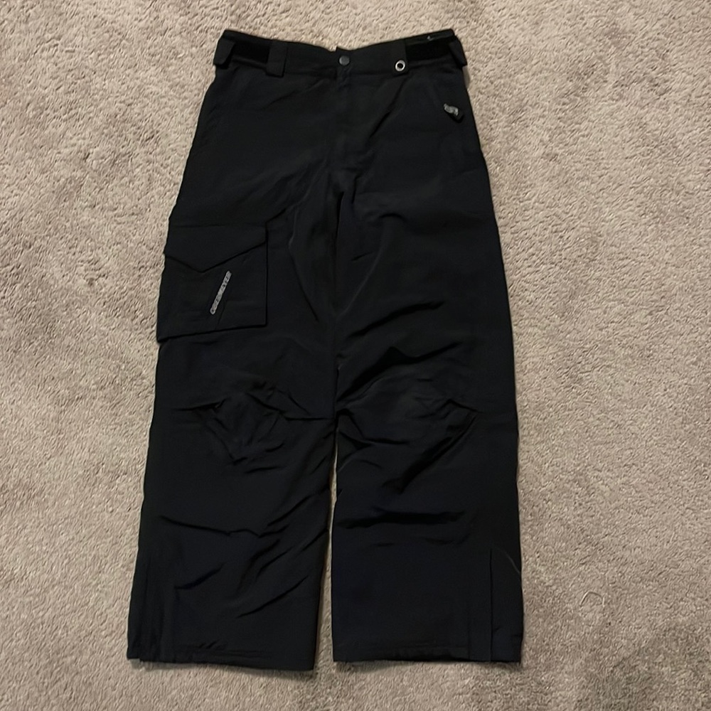 Obermeyer Rail Yard Hydro Block Ski Snowboard Pant